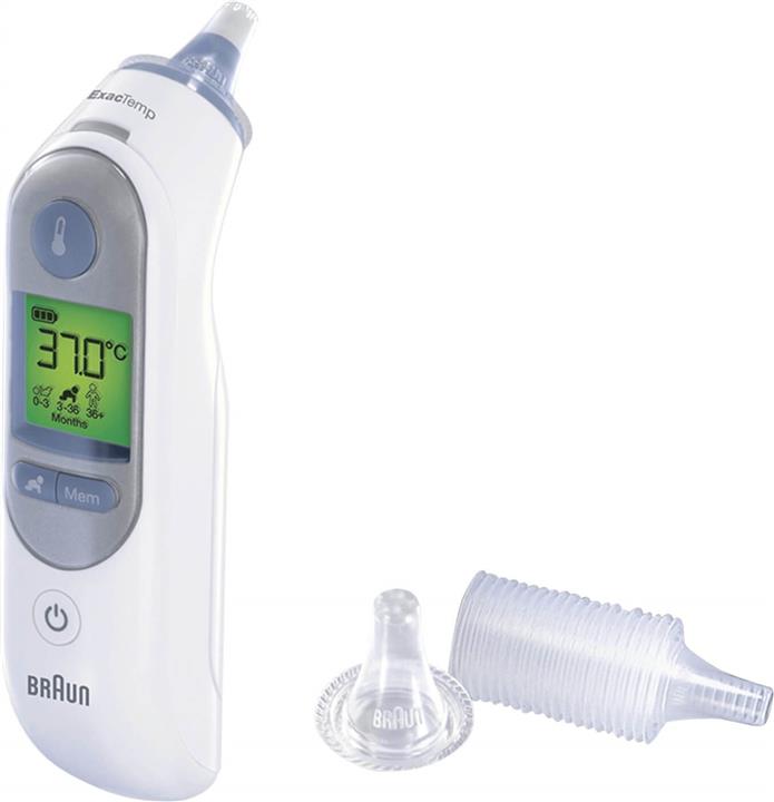 دما سنج براون آلمان Braun IRT 6520 ThermoScan 7